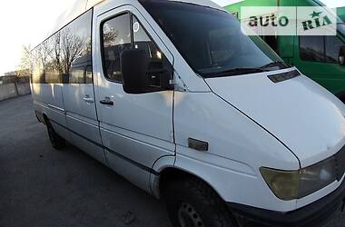 Микроавтобус Mercedes-Benz Sprinter 1999 в Запорожье