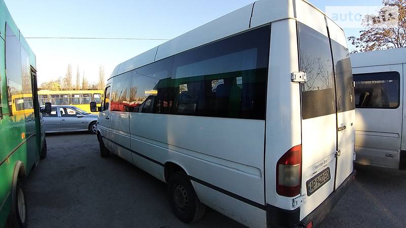 Микроавтобус Mercedes-Benz Sprinter 1999 в Запорожье