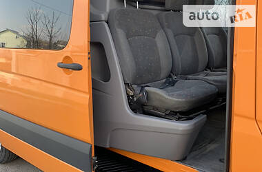 Мікроавтобус Mercedes-Benz Sprinter 2011 в 