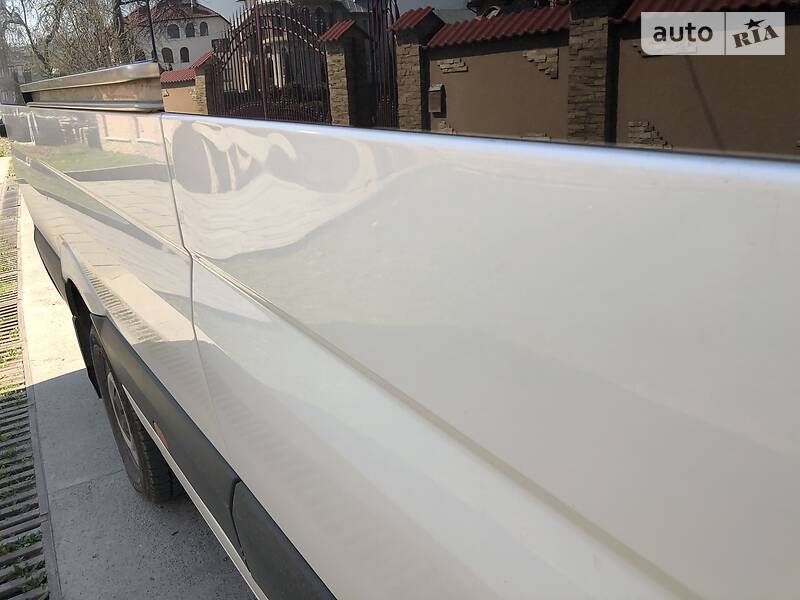 Мікроавтобус Mercedes-Benz Sprinter 2013 в Тячеві