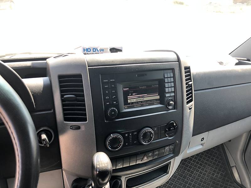 Мікроавтобус Mercedes-Benz Sprinter 2013 в Тячеві