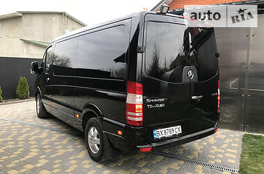 Мікроавтобус Mercedes-Benz Sprinter 2013 в 