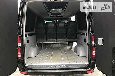Мікроавтобус Mercedes-Benz Sprinter 2013 в 