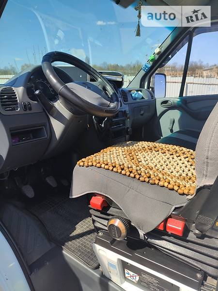 Мікроавтобус Mercedes-Benz Sprinter 2006 в Рівному фото 7 Мікроавтобус Mercedes-Benz Sprinter 2006 в Рівному