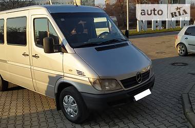 Мікроавтобус Mercedes-Benz Sprinter 2005 в 