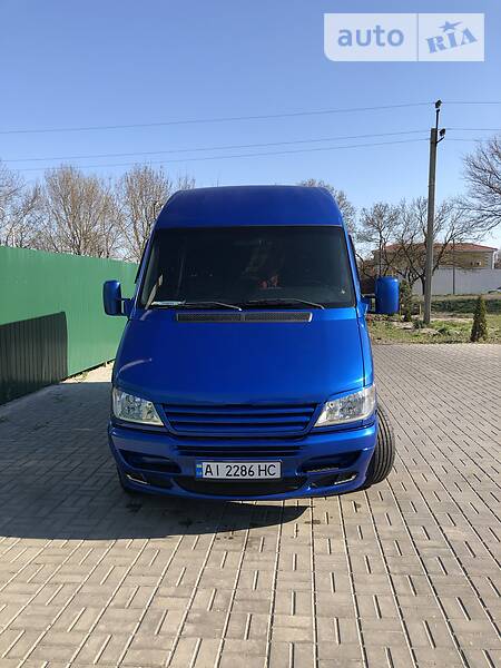 Мікроавтобус Mercedes-Benz Sprinter 1995 в Одесі