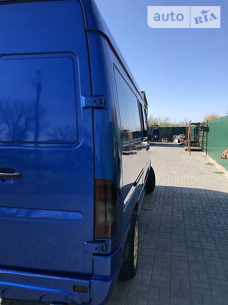 Мікроавтобус Mercedes-Benz Sprinter 1995 в Одесі