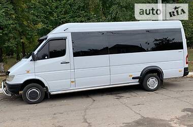 Микроавтобус Mercedes-Benz Sprinter 1996 в Черкассах