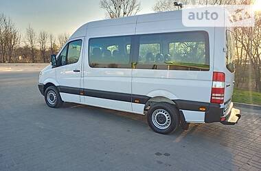 Мікроавтобус Mercedes-Benz Sprinter 2008 в 