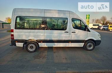 Мікроавтобус Mercedes-Benz Sprinter 2008 в 