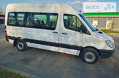 Мікроавтобус Mercedes-Benz Sprinter 2008 в 