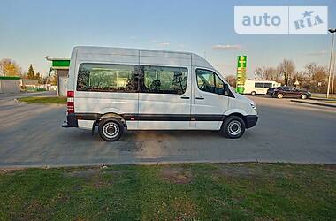Мікроавтобус Mercedes-Benz Sprinter 2008 в 