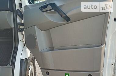 Мікроавтобус Mercedes-Benz Sprinter 2008 в 