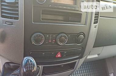 Мікроавтобус Mercedes-Benz Sprinter 2008 в 