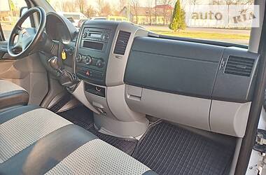 Мікроавтобус Mercedes-Benz Sprinter 2008 в 