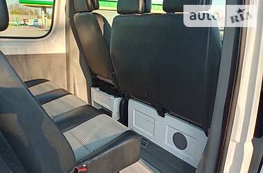 Мікроавтобус Mercedes-Benz Sprinter 2008 в 