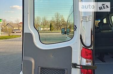 Мікроавтобус Mercedes-Benz Sprinter 2008 в 