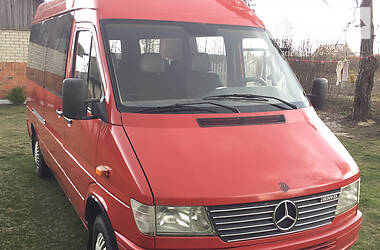 Мікроавтобус Mercedes-Benz Sprinter 1996 в 