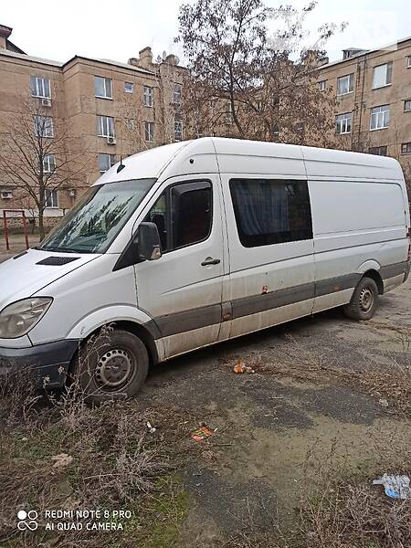 Мікроавтобус Mercedes-Benz Sprinter 2006 в Лимані