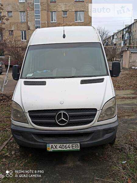 Мікроавтобус Mercedes-Benz Sprinter 2006 в Лимані