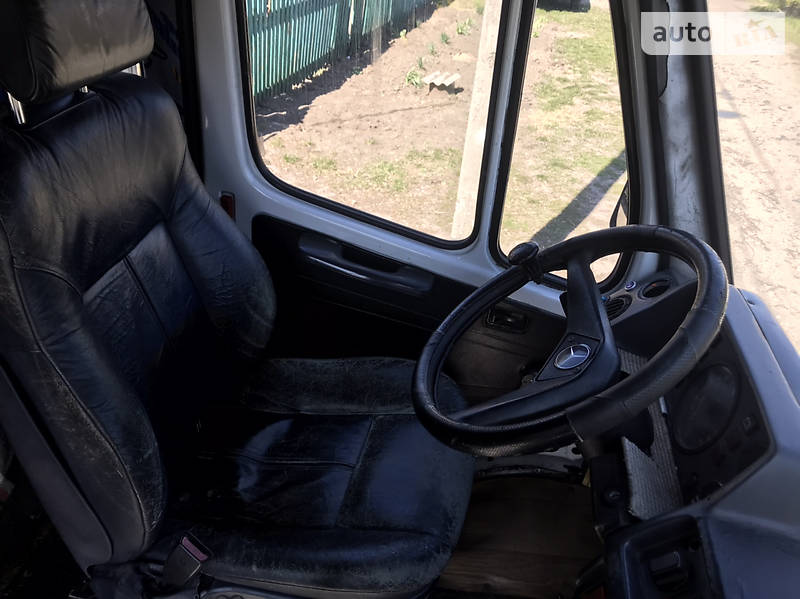 Мікроавтобус Mercedes-Benz Sprinter 1991 в Верхньодніпровську фото 6 Мікроавтобус Mercedes-Benz Sprinter 1991 в Верхньодніпровську