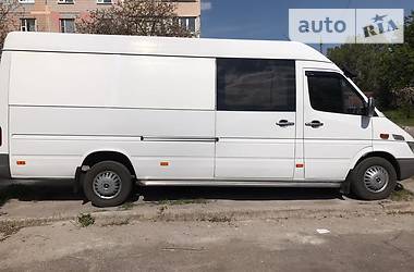 Вантажний фургон Mercedes-Benz Sprinter 2005 в Запоріжжі