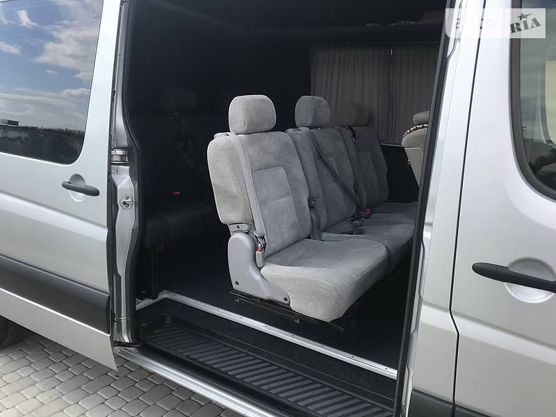 Мікроавтобус Mercedes-Benz Sprinter 2011 в Івано-Франківську фото 19 Мікроавтобус Mercedes-Benz Sprinter 2011 в Івано-Франківську