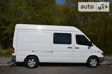 Микроавтобус Mercedes-Benz Sprinter 2004 в Теребовле