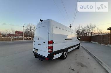 Микроавтобус Mercedes-Benz Sprinter 2015 в Виннице