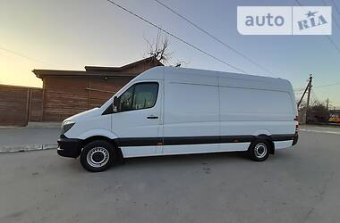 Микроавтобус Mercedes-Benz Sprinter 2015 в Виннице