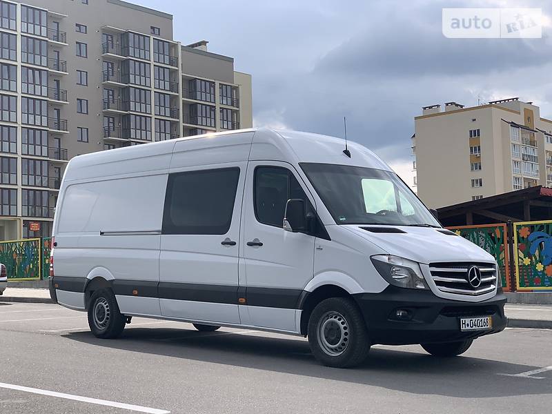  Mercedes-Benz Sprinter 2017 в Виннице