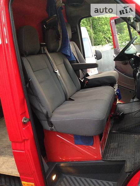 Мікроавтобус Mercedes-Benz Sprinter 2003 в Ужгороді