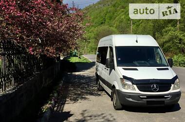 Мікроавтобус Mercedes-Benz Sprinter 2008 в  фото 19 Мікроавтобус Mercedes-Benz Sprinter 2008 в