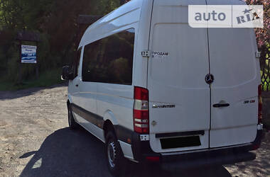 Мікроавтобус Mercedes-Benz Sprinter 2008 в  фото 5 Мікроавтобус Mercedes-Benz Sprinter 2008 в