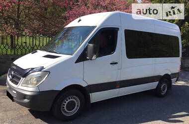 Мікроавтобус Mercedes-Benz Sprinter 2008 в  фото 6 Мікроавтобус Mercedes-Benz Sprinter 2008 в