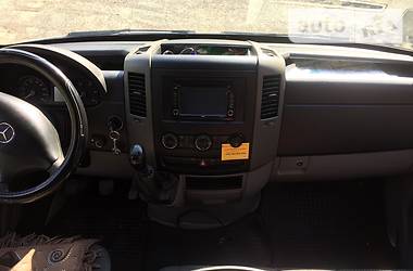 Мікроавтобус Mercedes-Benz Sprinter 2008 в  фото 12 Мікроавтобус Mercedes-Benz Sprinter 2008 в