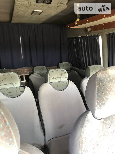 Мікроавтобус Mercedes-Benz Sprinter 2002 в Ізмаїлі