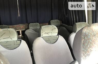 Мікроавтобус Mercedes-Benz Sprinter 2002 в 