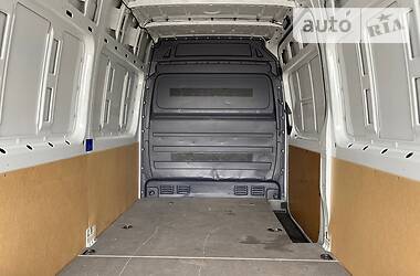 Мікроавтобус Mercedes-Benz Sprinter 2018 в 