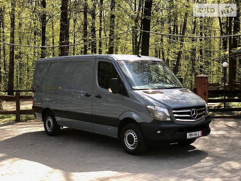  Mercedes-Benz Sprinter 2017 в Виннице