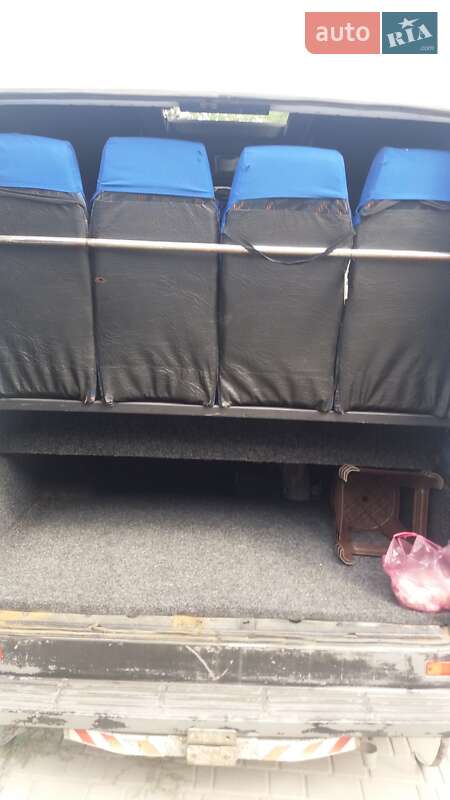 Микроавтобус Mercedes-Benz Sprinter 1998 в Килии фото 9 Микроавтобус Mercedes-Benz Sprinter 1998 в Килии