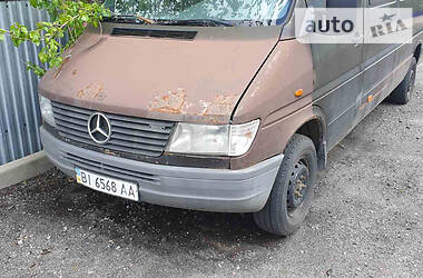 Грузопассажирский фургон Mercedes-Benz Sprinter 1999 в Полтаве