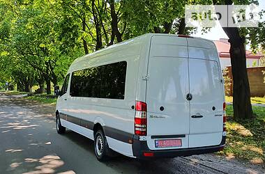 Микроавтобус Mercedes-Benz Sprinter 2013 в Ровно