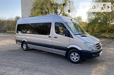 Мікроавтобус Mercedes-Benz Sprinter 2012 в 