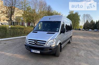 Мікроавтобус Mercedes-Benz Sprinter 2012 в 