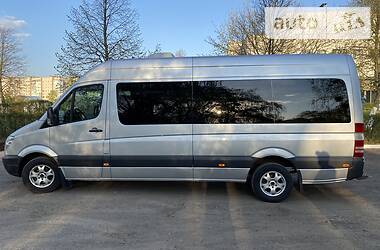 Мікроавтобус Mercedes-Benz Sprinter 2012 в 