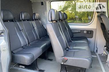 Мікроавтобус Mercedes-Benz Sprinter 2012 в 