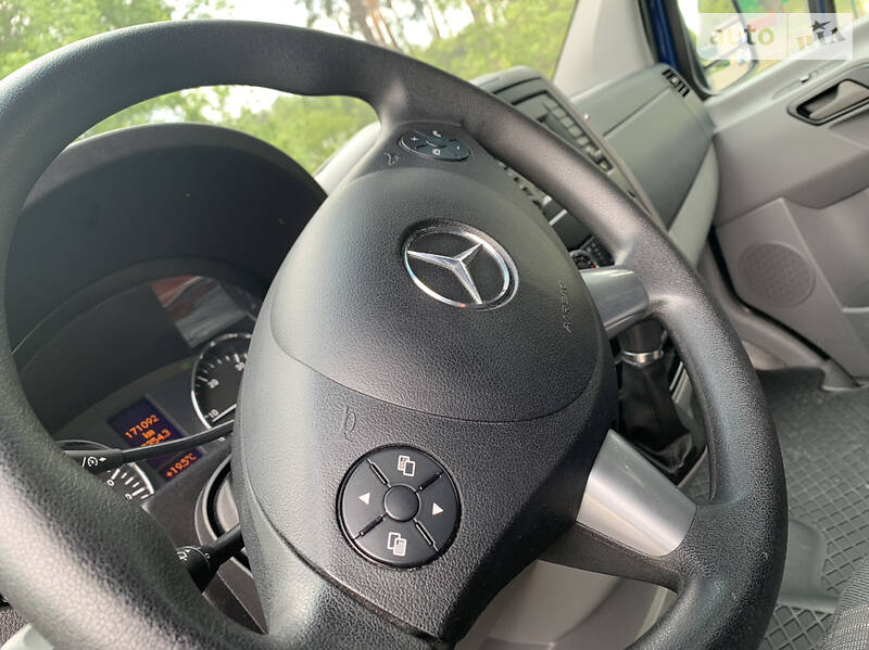 Мікроавтобус Mercedes-Benz Sprinter 2017 в Києві