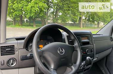 Мікроавтобус Mercedes-Benz Sprinter 2018 в 