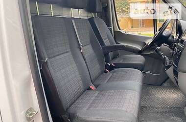 Мікроавтобус Mercedes-Benz Sprinter 2018 в 